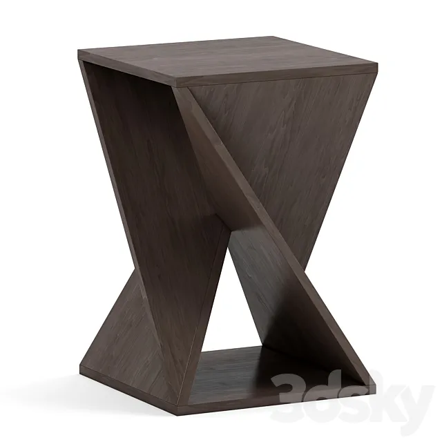 Hannah Side Table 3DModel