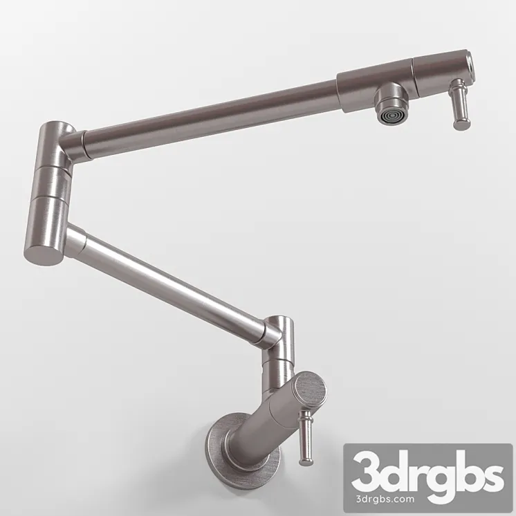 Hansgrohe 04218800 3D Model Download