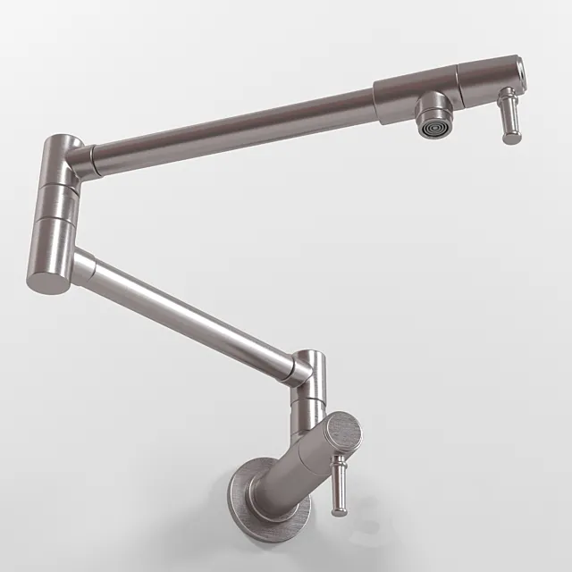 Hansgrohe 04218800 3D Model