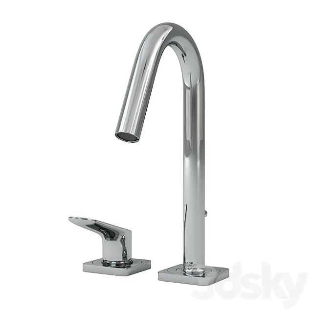 Hansgrohe Axor Citterio M 34132930 3D Model