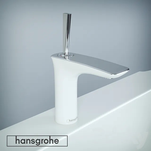Hansgrohe – Puravida 15070 3DModel