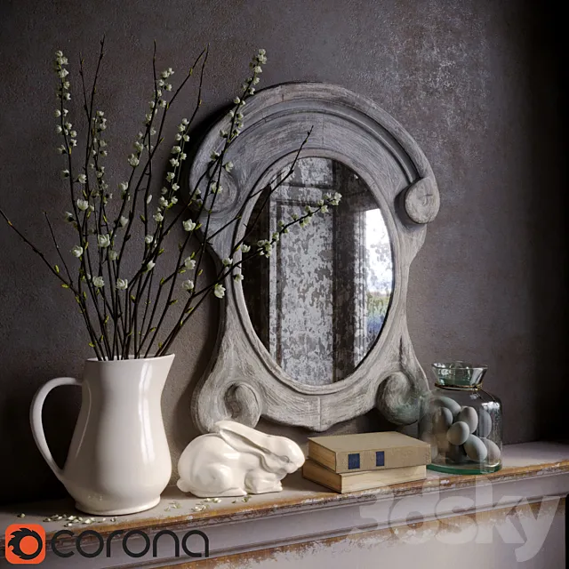 Happy_Easter 3DModel