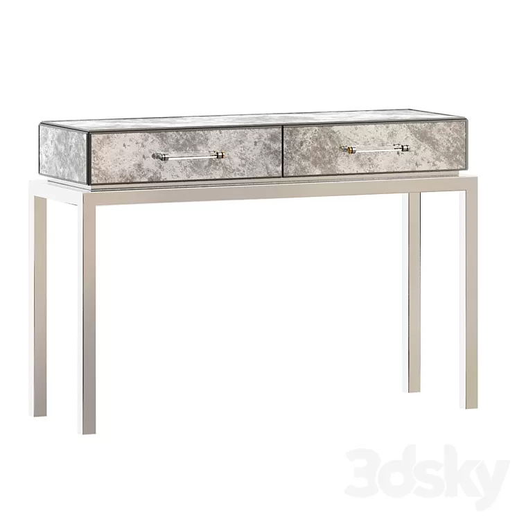 Hard Console by MyImagination.Lab 3D Model Hard Console by MyImagination.Lab 3D Model