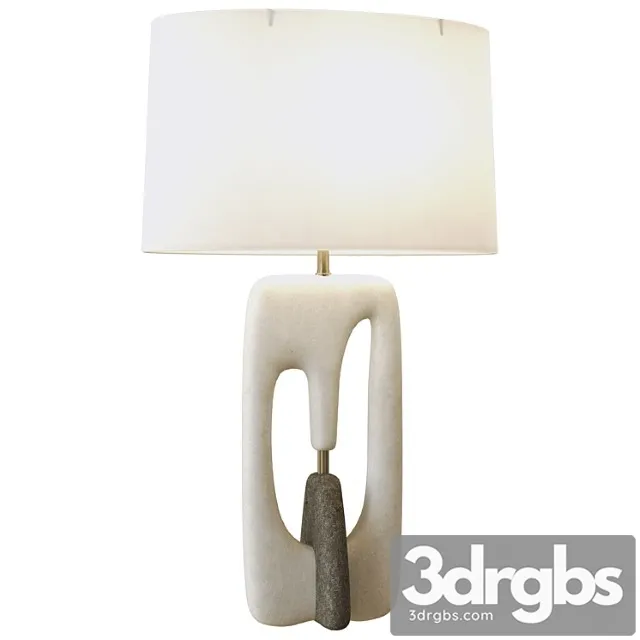 Harleen Lamp By Interiors 3D Model Download
