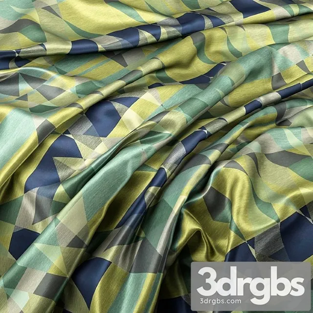 Harlequin collection axis 3D Model Download