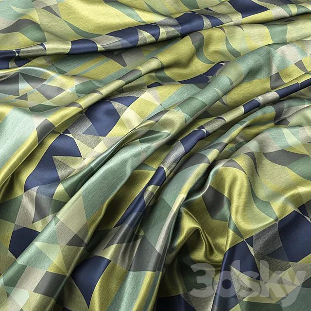 Harlequin collection AXIS 3DModel