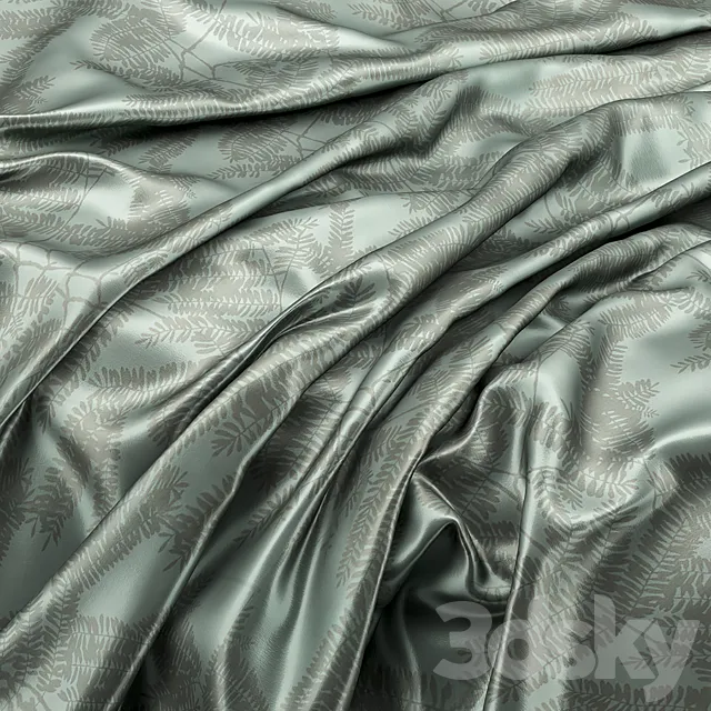 Harlequin collection EXTRAVAGANCE 3D Model