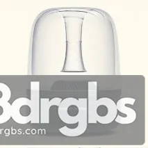 Harman Kardon Aura B W 3D Model Download