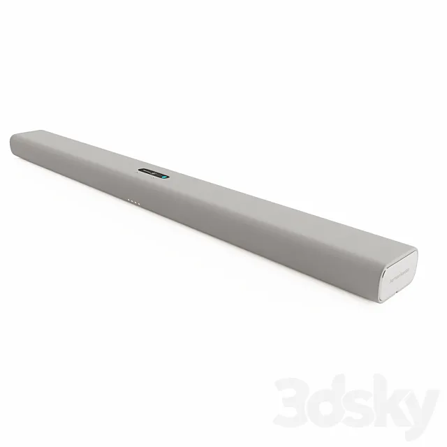 Harman Kardon Citation Bar 3D Model