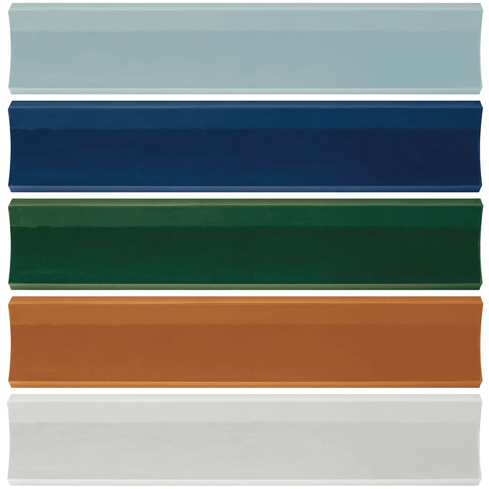 HARMONY – Ceramic tiles BOW 3D Model