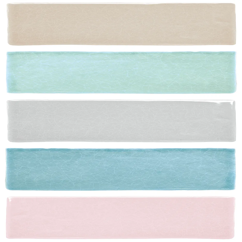 HARMONY – Ceramic tiles CRAZED 3D Model