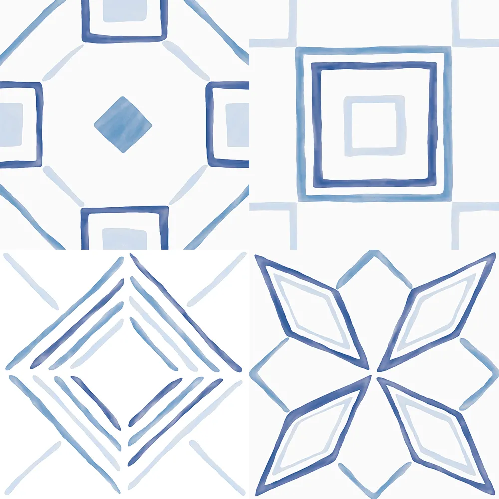 HARMONY – Ceramic tiles DRAW 3D Model