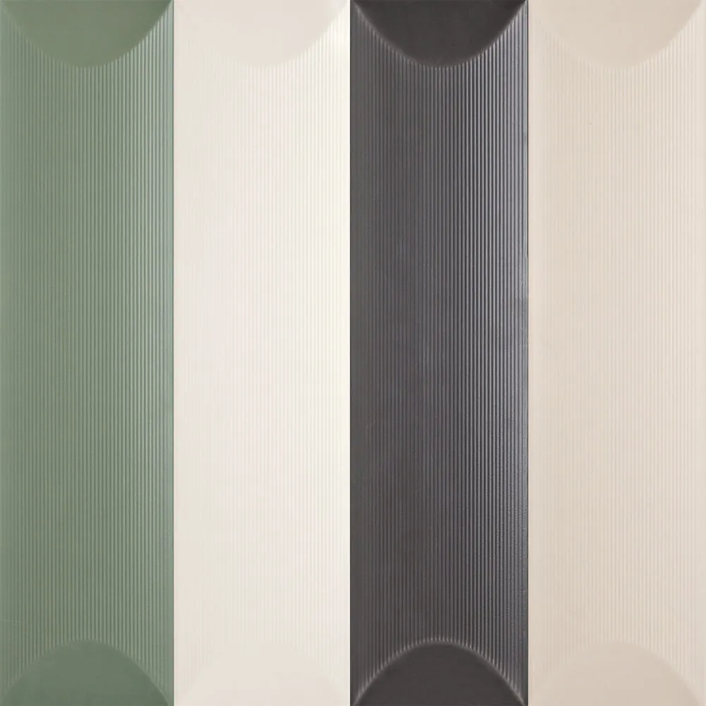 HARMONY – Ceramic tiles LOG 3D Model