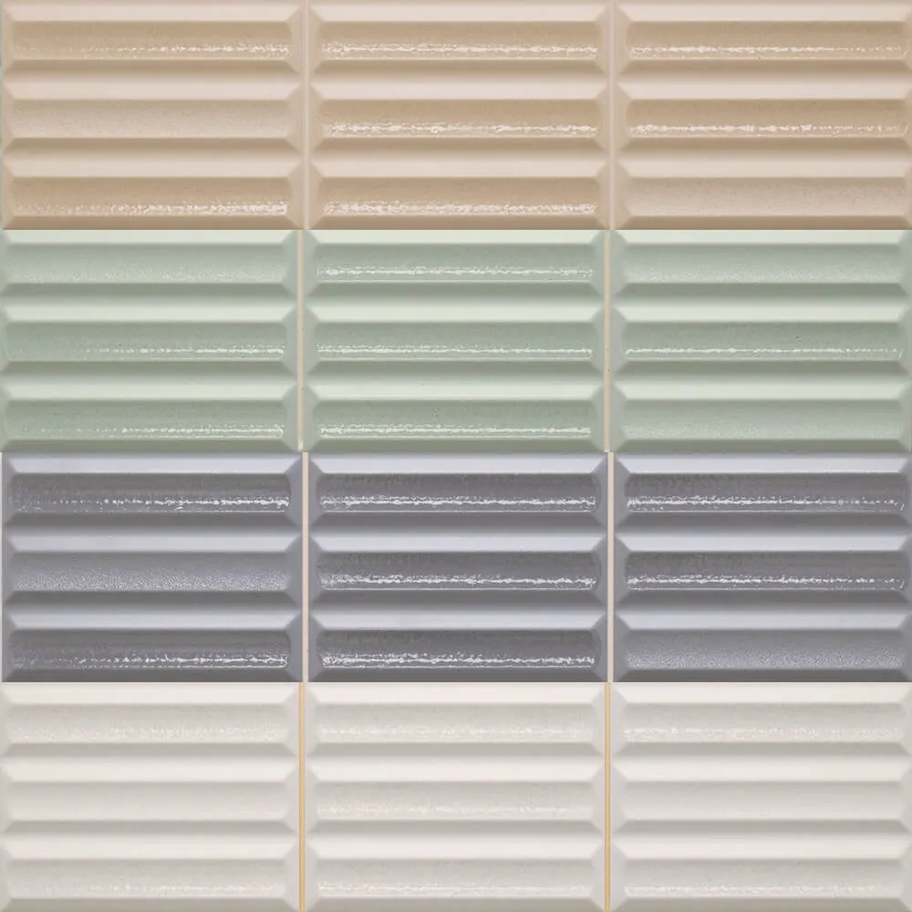 HARMONY – Ceramic tiles MOVES 3D Model