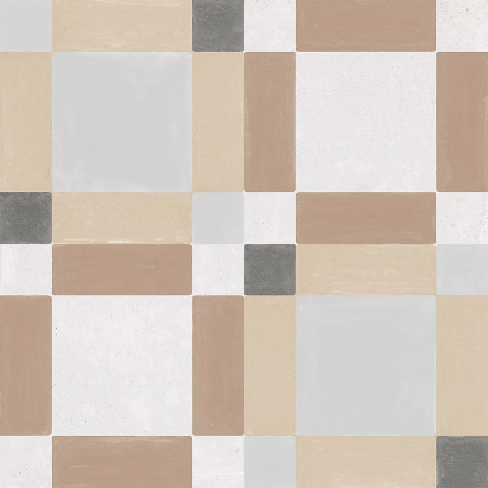 HARMONY – Ceramic tiles PATTERNS 3D Model