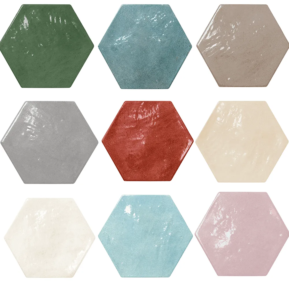 HARMONY – Ceramic tiles RIAD 3D Model