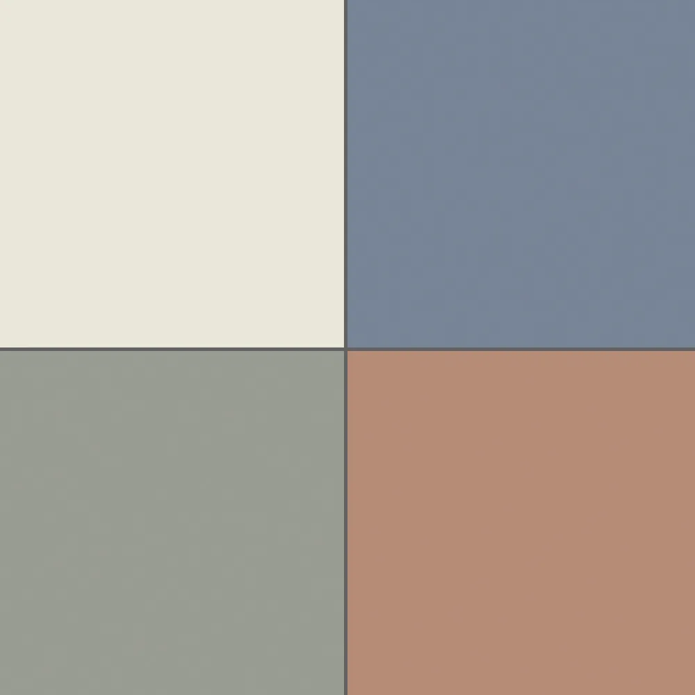 HARMONY – Ceramic tiles RUBIK 3D Model