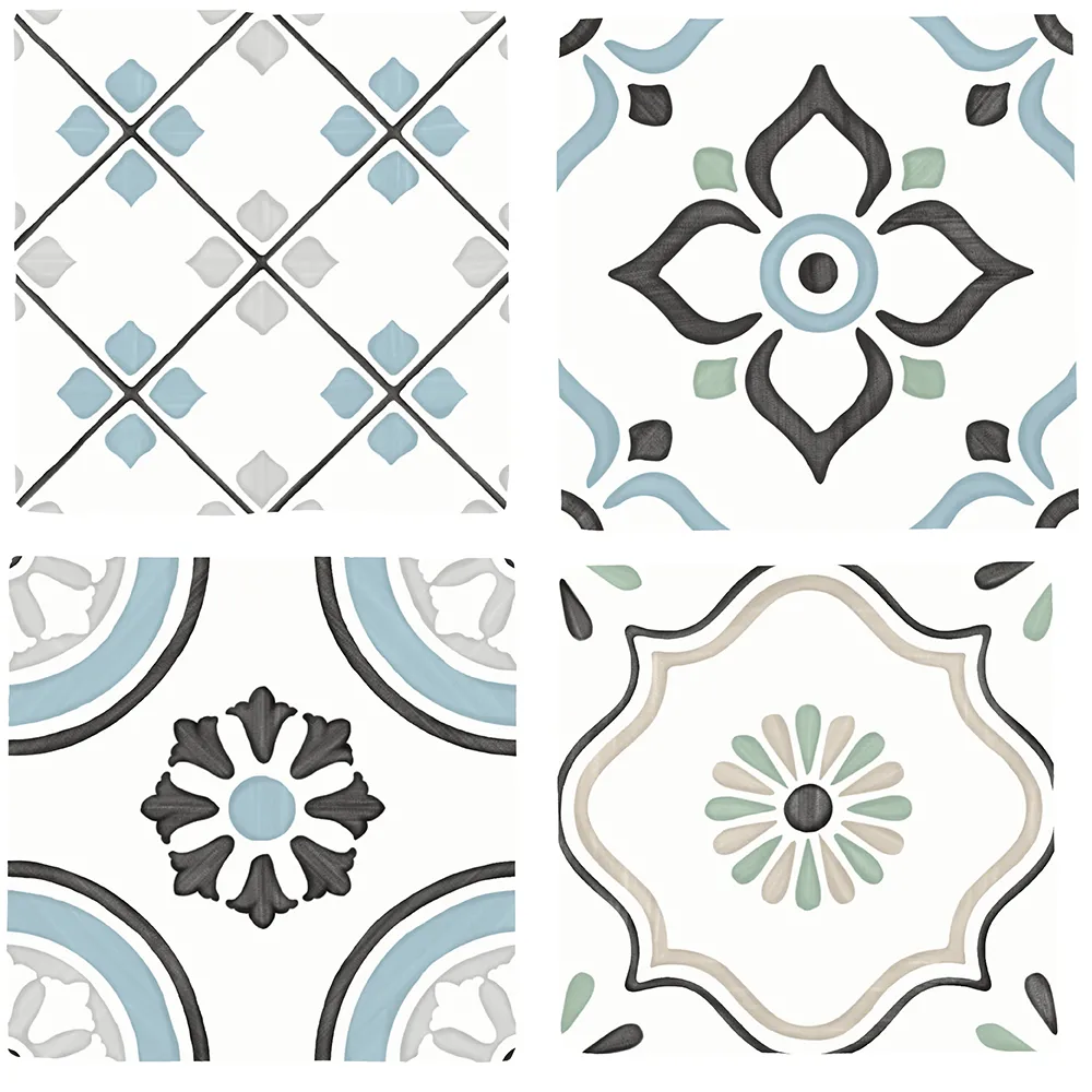 HARMONY – Ceramic tiles TANGER 3D Model