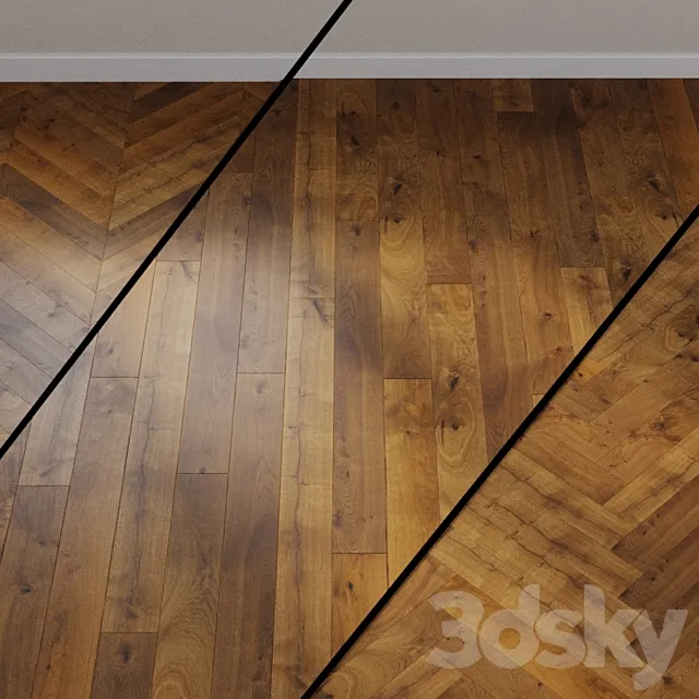 HARO PARQUET 4000 Plank 1-Strip 180 4V Amber Oak Sauvage brushed 3DModel HARO PARQUET 4000 Plank 1-Strip 180 4V Amber Oak Sauvage brushed 3DModel