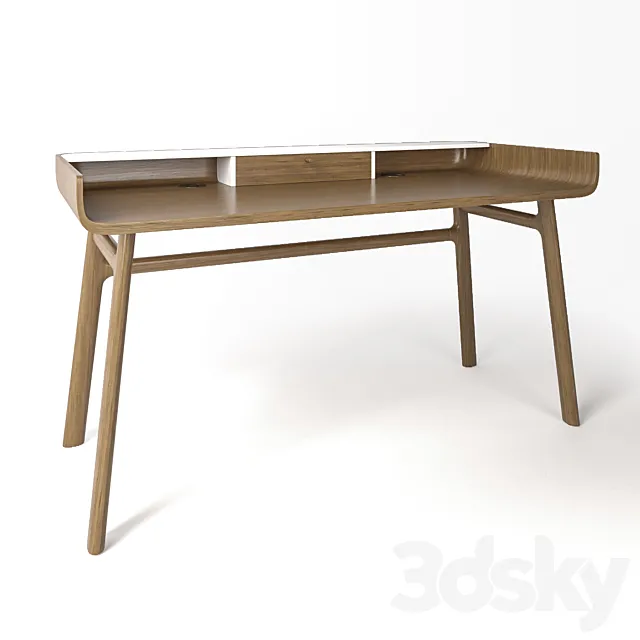 HAROLD table 3D Model HAROLD table 3D Model