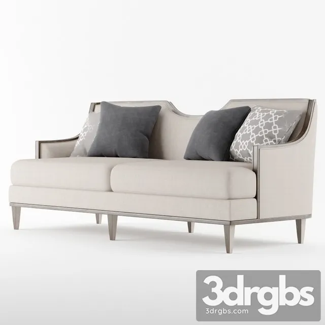 Harper Mineral Sofa 02 3D Model Download Harper Mineral Sofa 02 3D Model Download