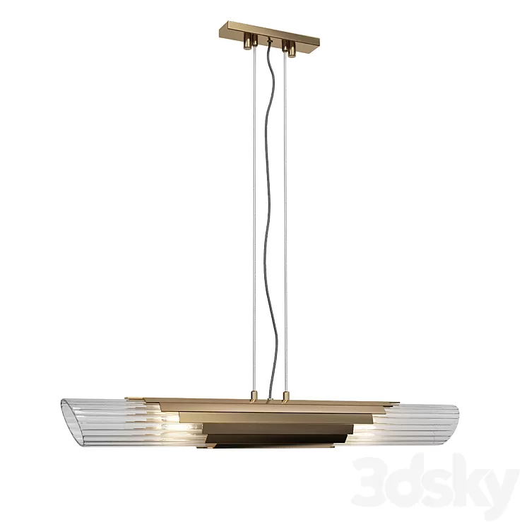 Harpia suspension 3D Model Harpia suspension 3D Model