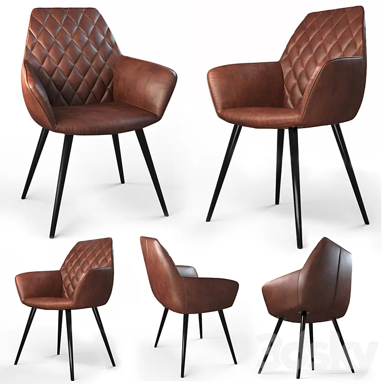 HARRY / KARE-DESIGN 3D Model HARRY / KARE-DESIGN 3D Model