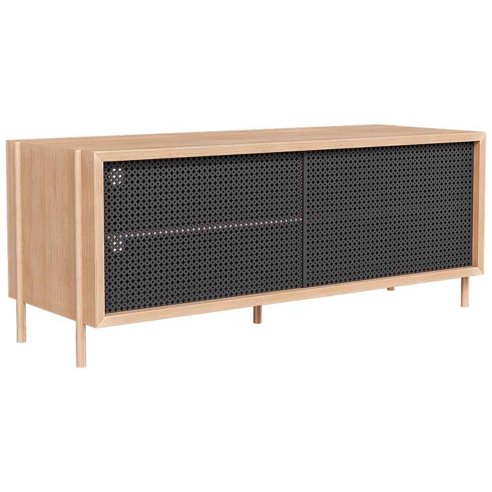 Hartô – Buffet Gabin 3D Model