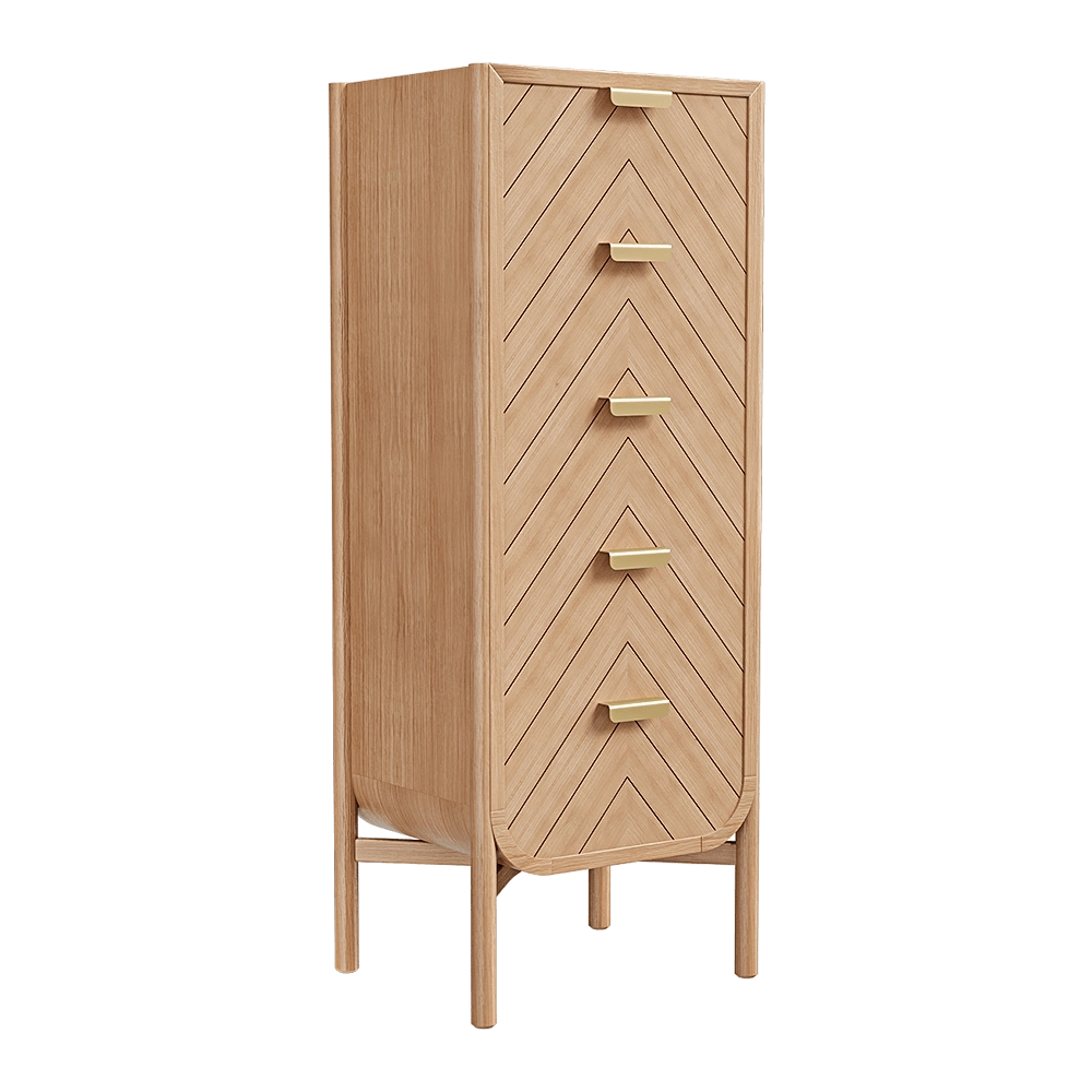 Hartô – Chiffonier Marius 3D Model Hartô – Chiffonier Marius 3D Model