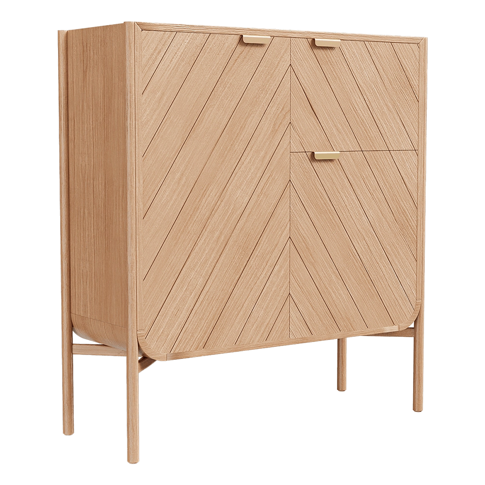 Hartô – Dresser Marius 3D Model Hartô – Dresser Marius 3D Model