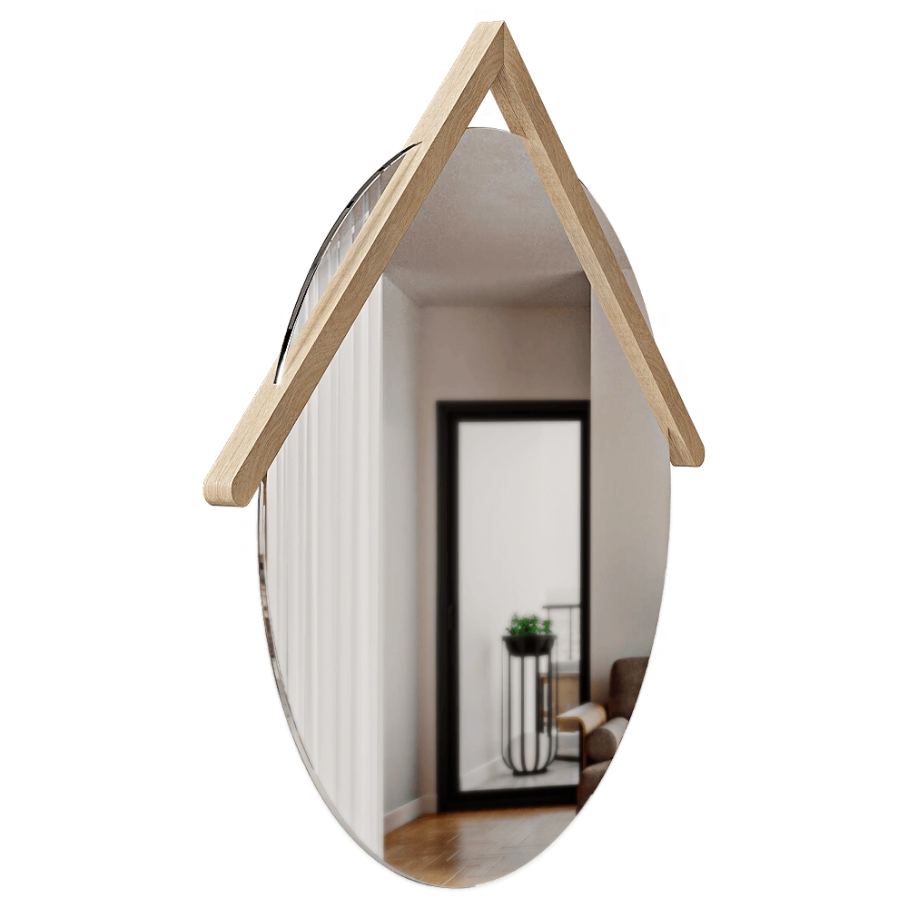 Hartô – Mirror Lubin 3D Model