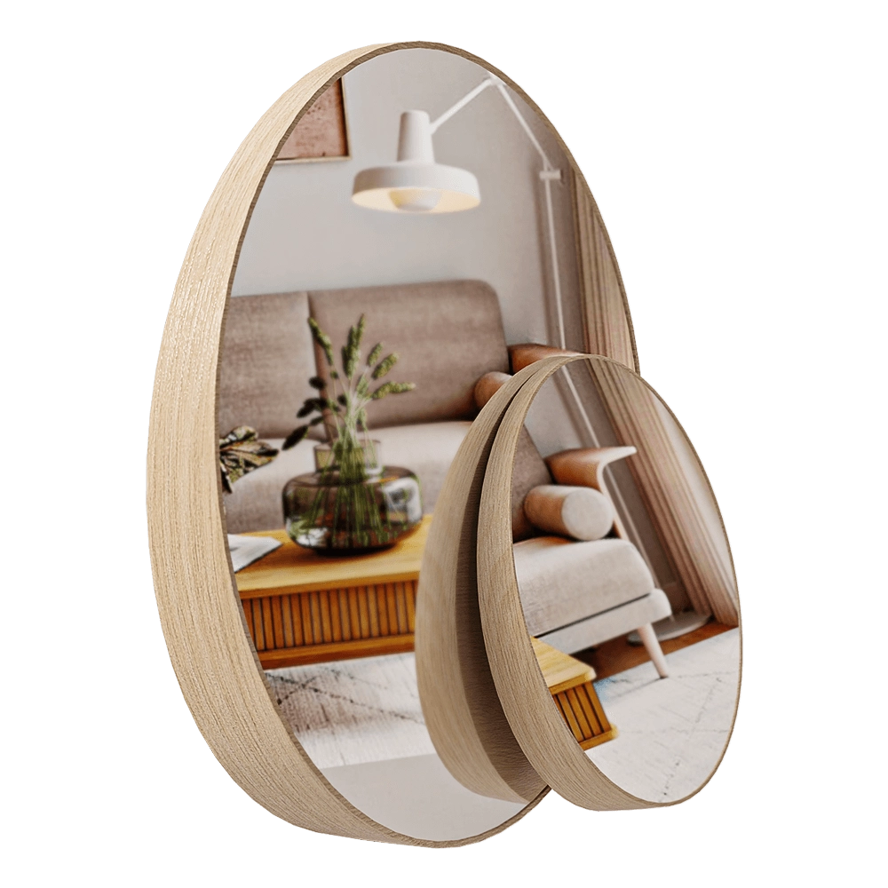 Hartô – Mirror Odilon 3D Model