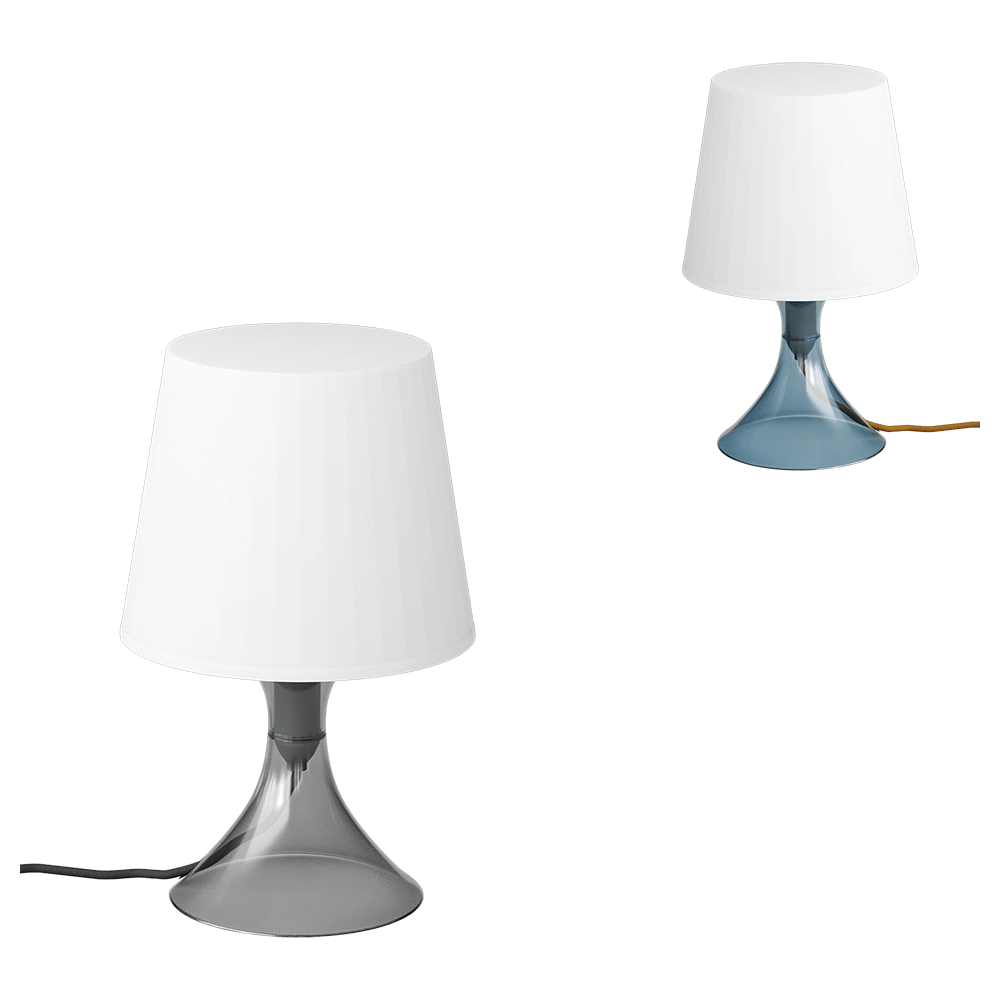 Hasan Guner – Table lamp Ikea Lampan 3D Model Hasan Guner – Table lamp Ikea Lampan 3D Model