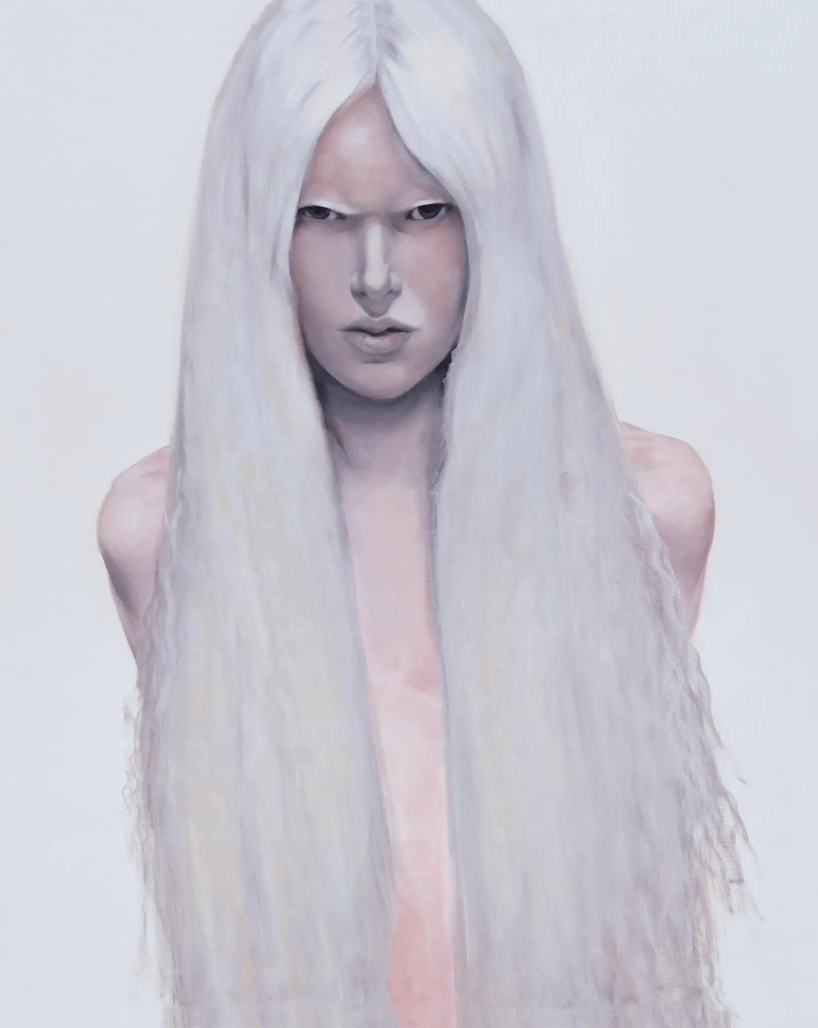 Hasmik Avetisyan  – Pictures art 25 3D Model