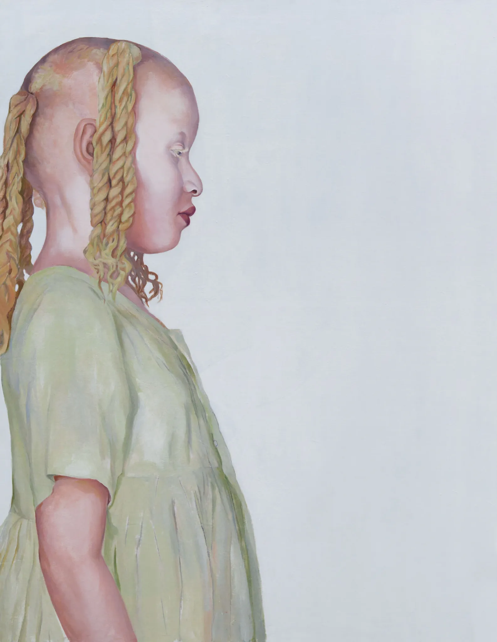 Hasmik Avetisyan  – Pictures art 26 3D Model