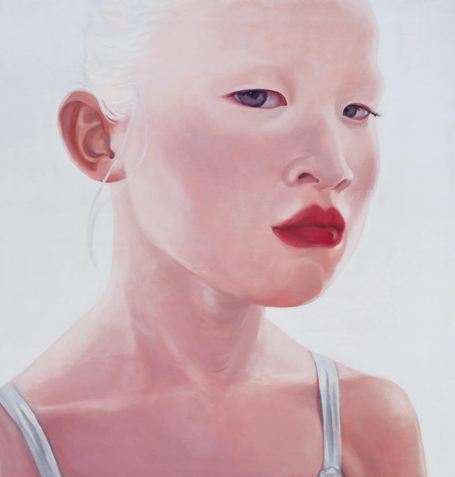 Hasmik Avetisyan  – Pictures art 27 3D Model