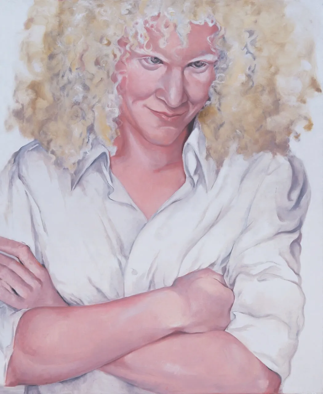 Hasmik Avetisyan  – Pictures art 29 3D Model