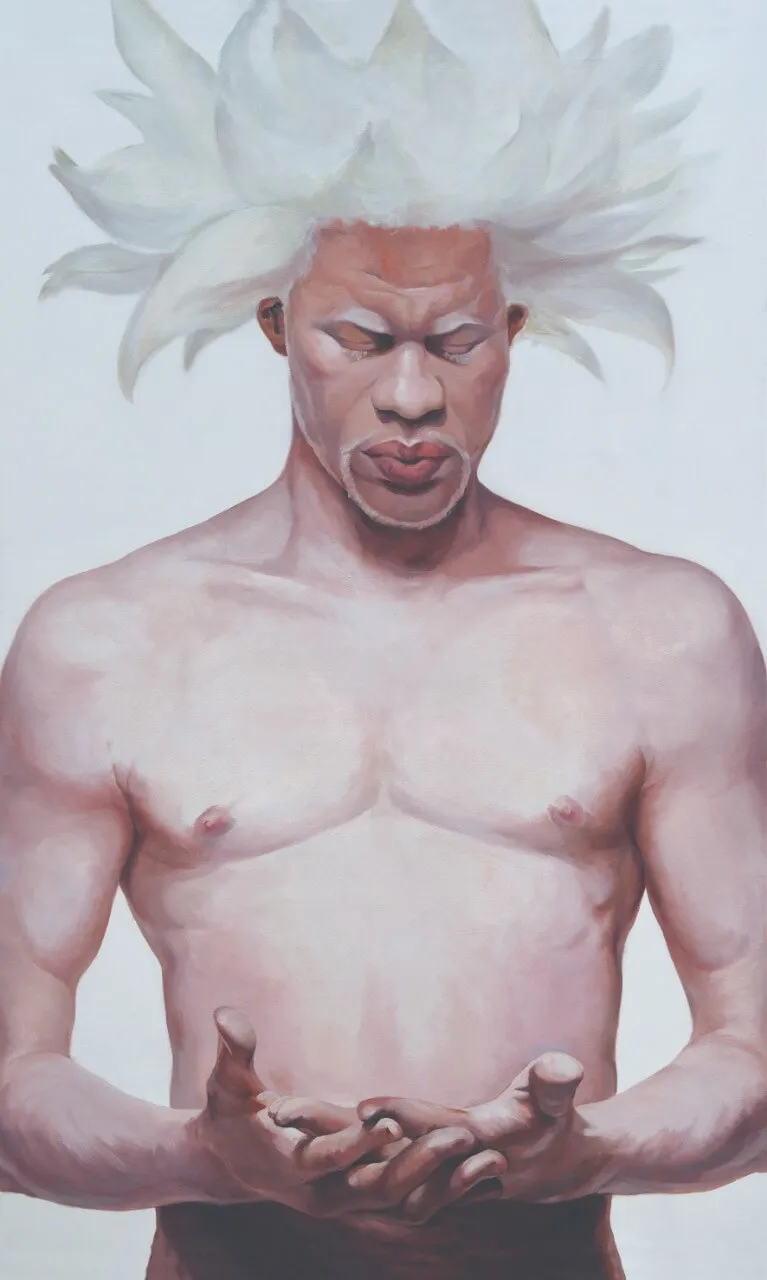 Hasmik Avetisyan  – Pictures art 30 3D Model