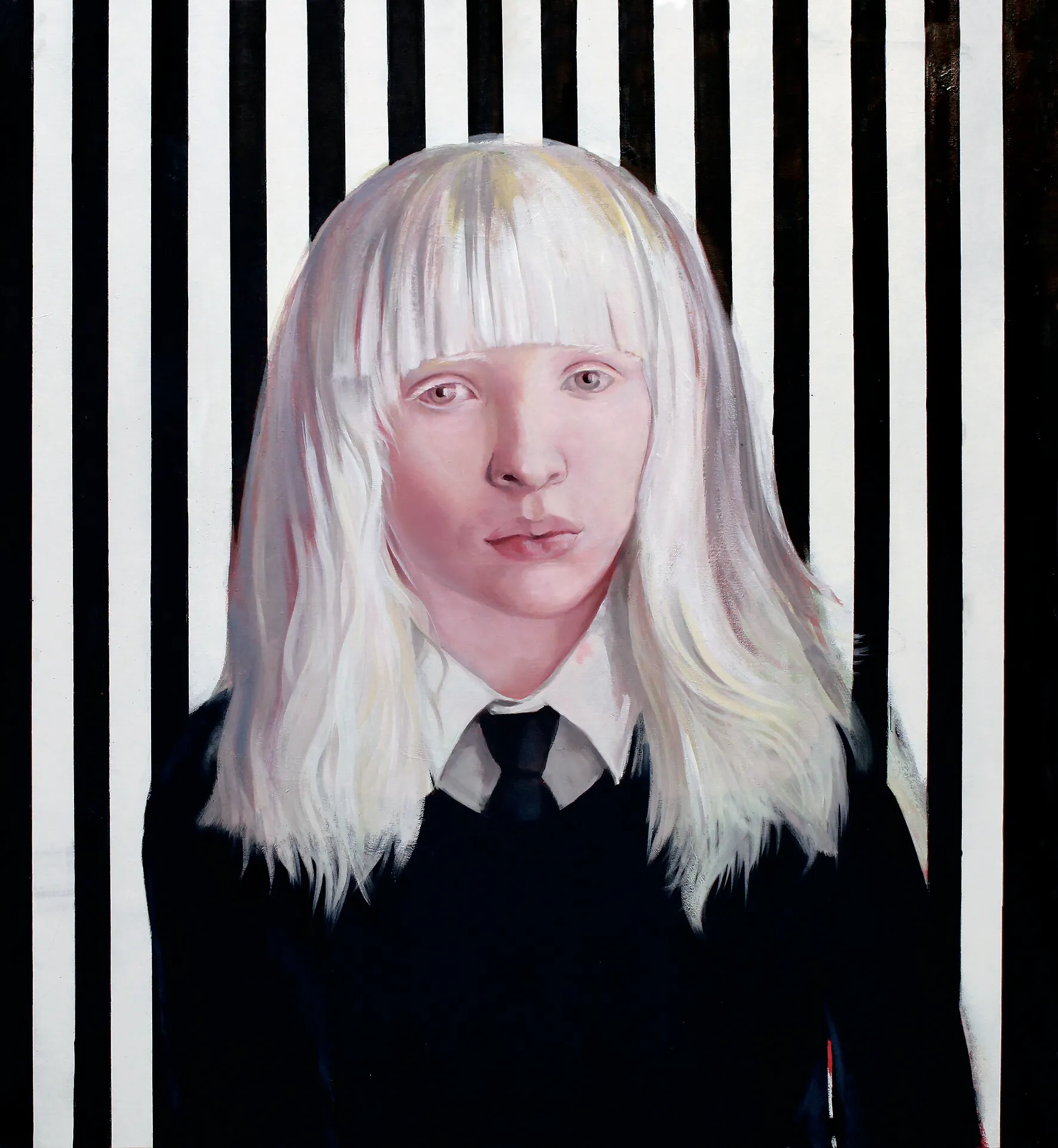 Hasmik Avetisyan  – Pictures art21 3D Model