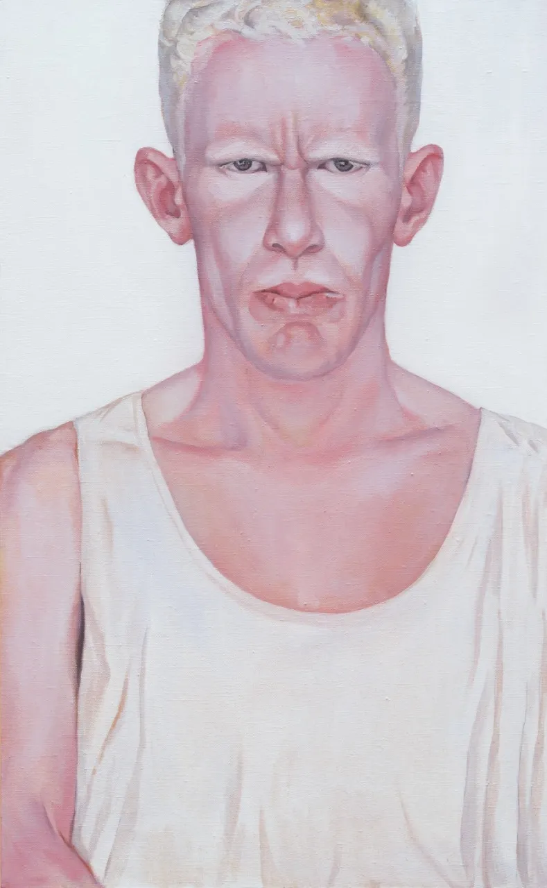 Hasmik Avetisyan  – Pictures art31 3D Model