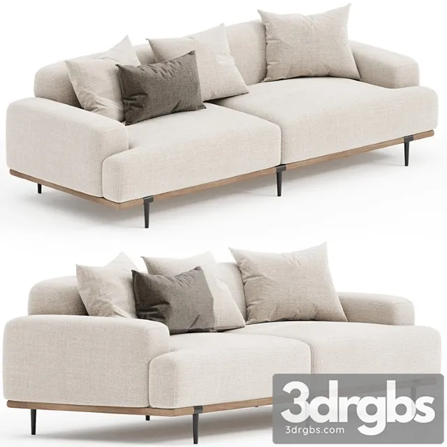 Hastings sofa 97 irving flax Hastings sofa 97 irving flax