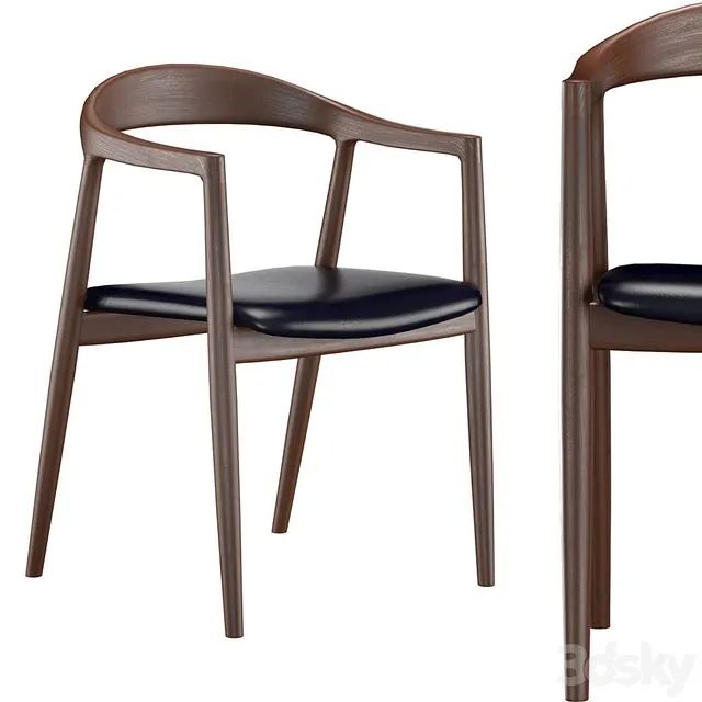 HATA CHAIR 3D Model