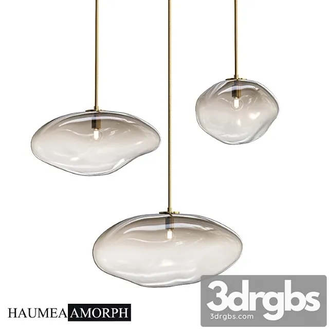 Haumea amorph 3D Model Download