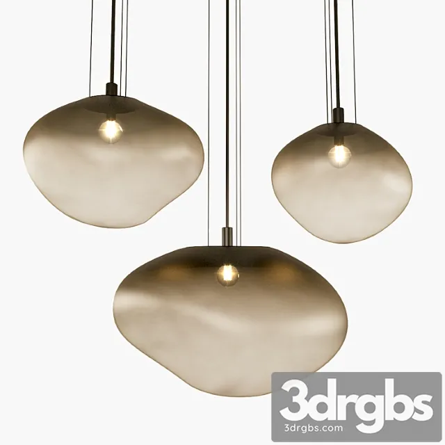 Haumea amorph_2 3D Model Download