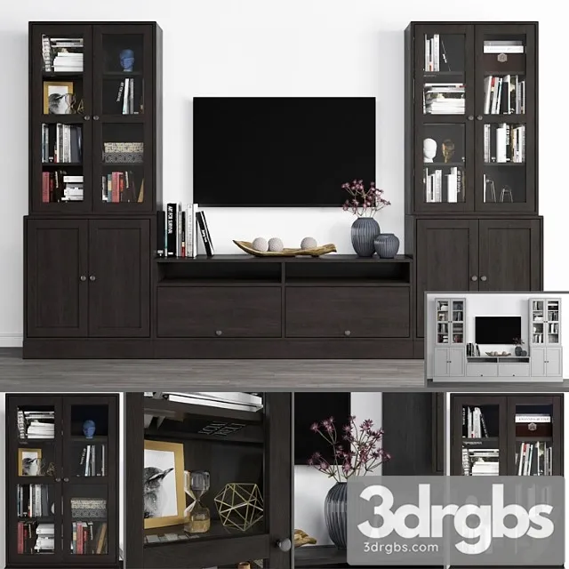 Havsta 1 3D Model Download