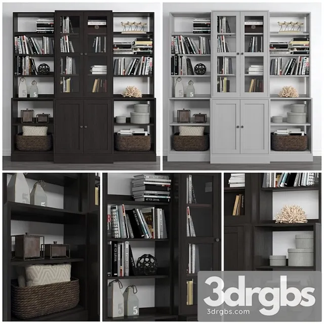 Havsta 3D Model Download