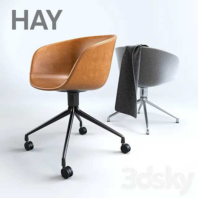 HAY AAC 3DModel