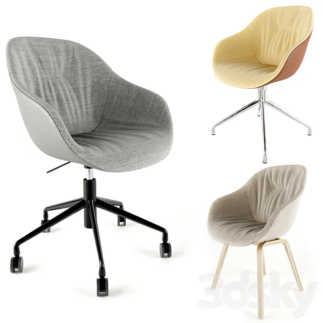 HAY. AAC121_AAC153. 3D Model HAY. AAC121_AAC153. 3D Model