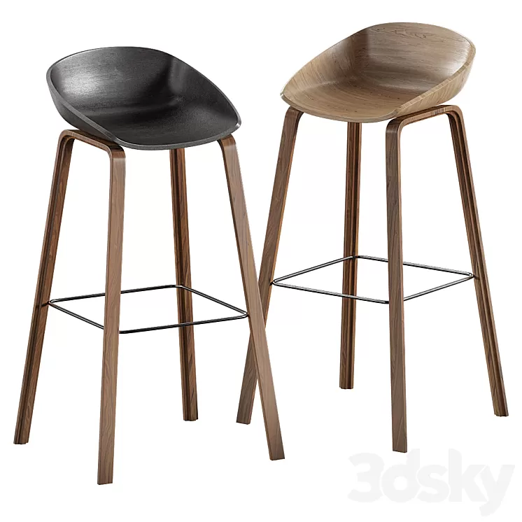 Hay Aas 32 3D Model Hay Aas 32 3D Model