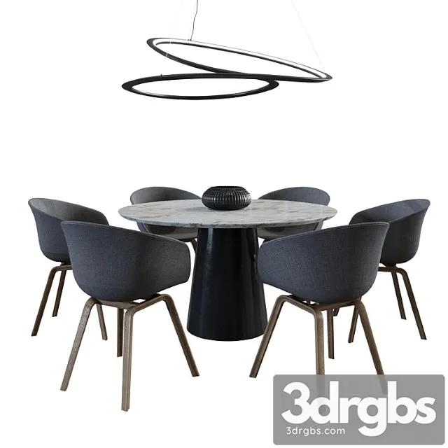 Hay ACC 23 Set 3D Model Download